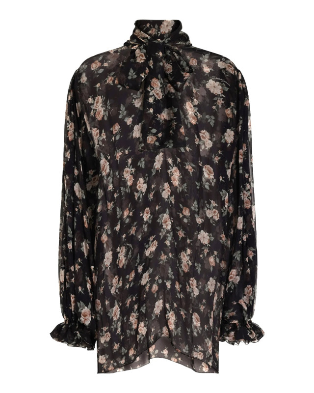 [Dolce & Gabbana] Blouse SS26 F7BL0T_IS10RHN5XQ