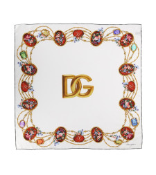 [Dolce & Gabbana] Scarf SS26 FN090R_GDDLKHA5ZD
