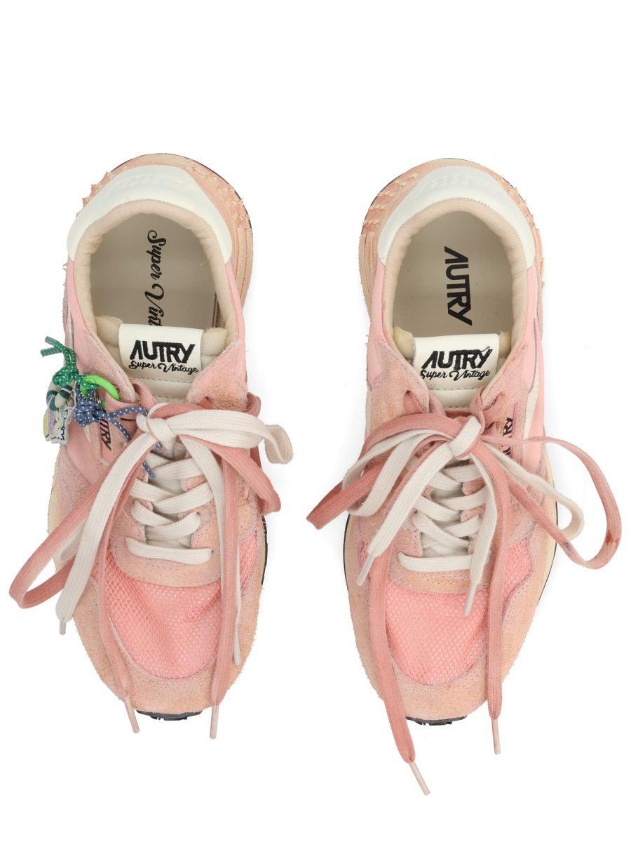 [AUTRY] Sneakers SS26 WVLW_YS02