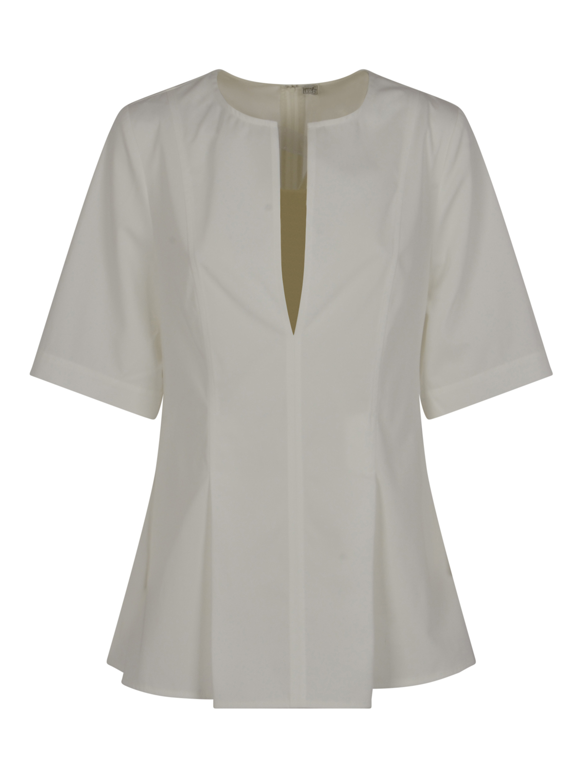 [TOTEME] Blouse SS26 262WRT0735FB0490047