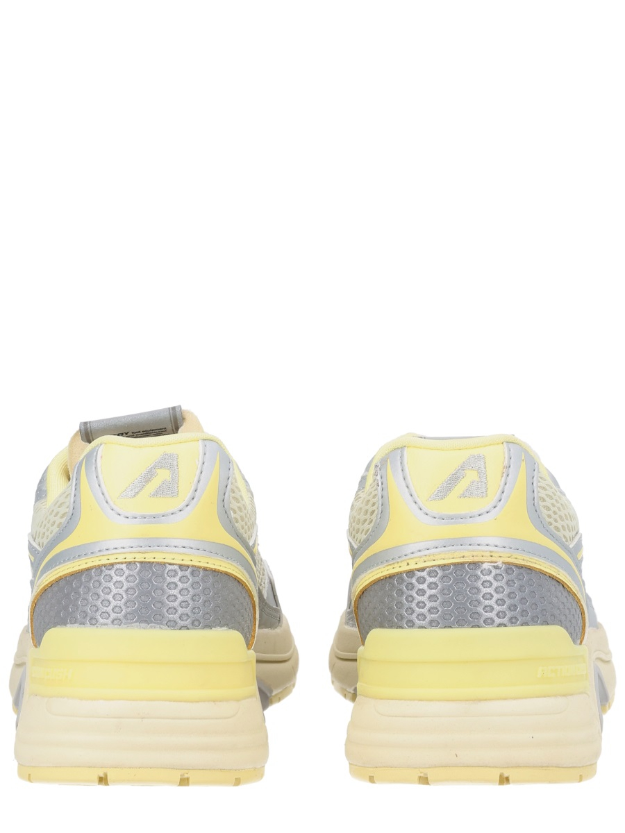 [AUTRY] Sneakers SS26 HYLW_MV06