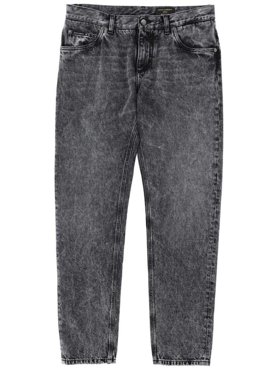 [Dolce & Gabbana] Jeans SS26 GYJCCD_G8ON5S9001