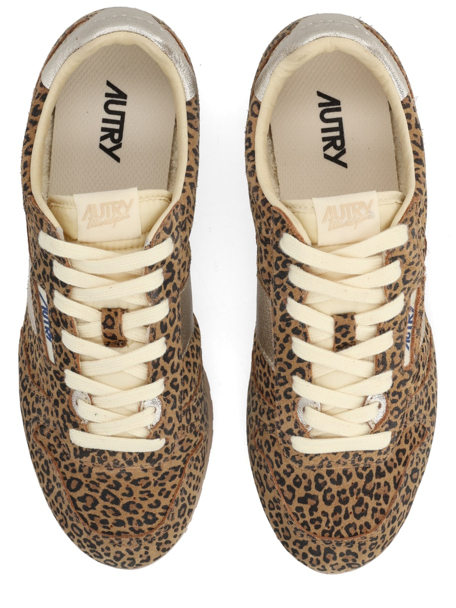 [AUTRY] Sneakers SS26 WSLW_SJ01