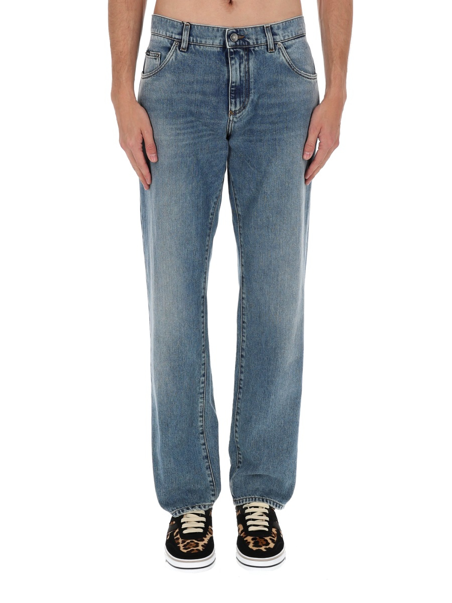 [Dolce & Gabbana] Jeans SS26 GP02XD_G8OV8S9001