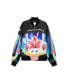 [Casablanca] Bomber Jacket SS26 SP26-JK-448 01 ORCHI