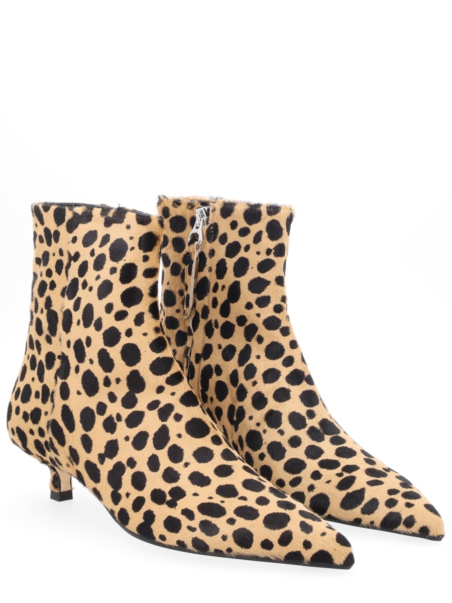 [Aeyde] Boots SS26 A11-AB0511068227-126_BEIGE/BLACK