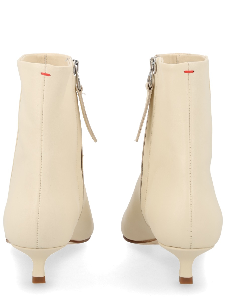 [Aeyde] Boots SS26 A11-AB-RMAP35KT-0122-100-007_CREAMY