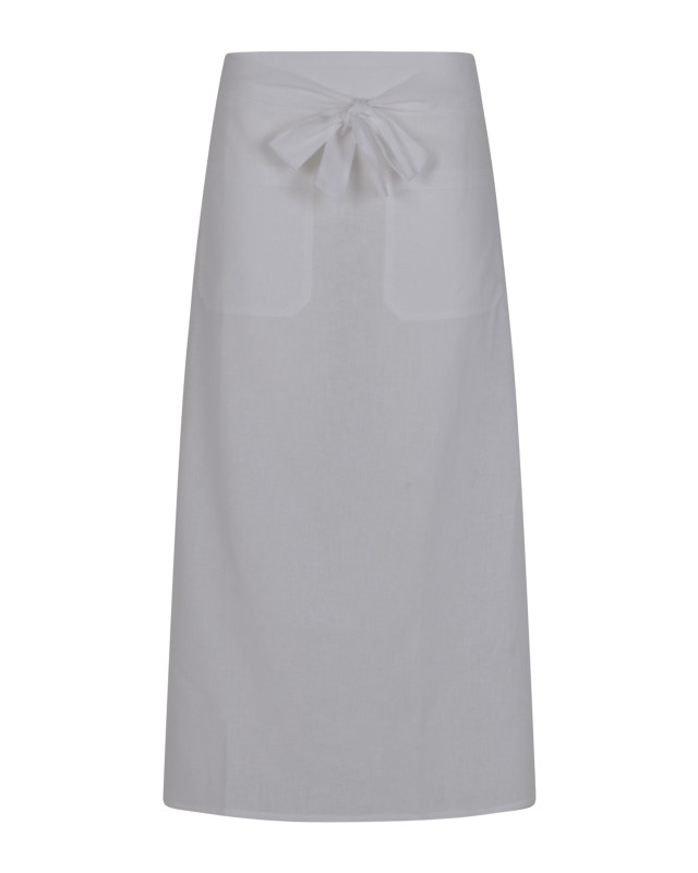 [TOTEME] Long skirt SS26 253WRB0203FB0458047