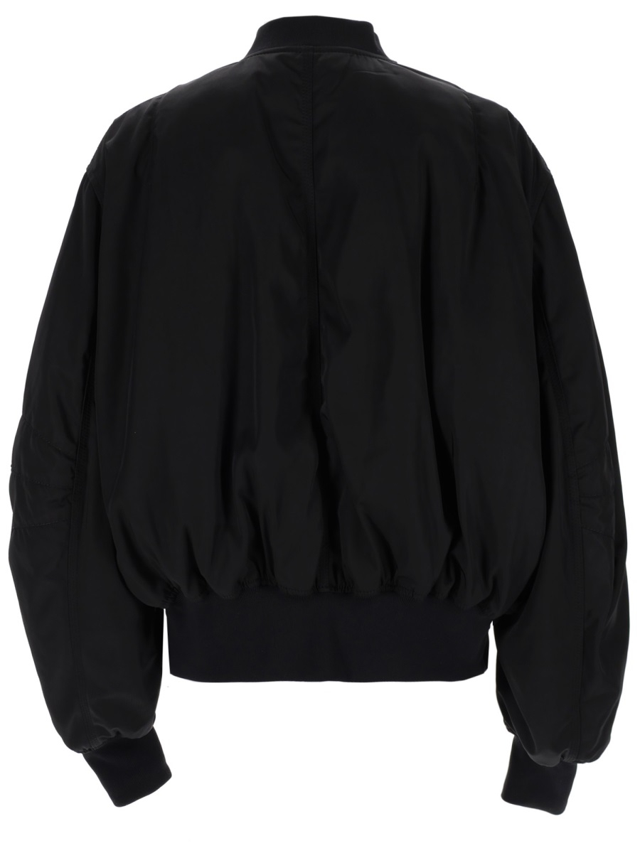 [The Attico] Bomber jacket SS26 260WCB00070_PLL001AA100