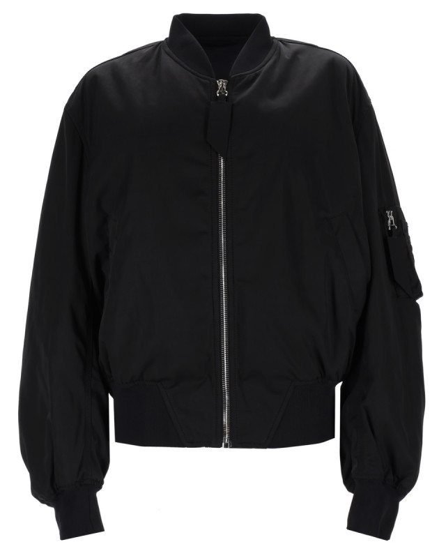 [The Attico] Bomber jacket SS26 260WCB00070_PLL001AA100