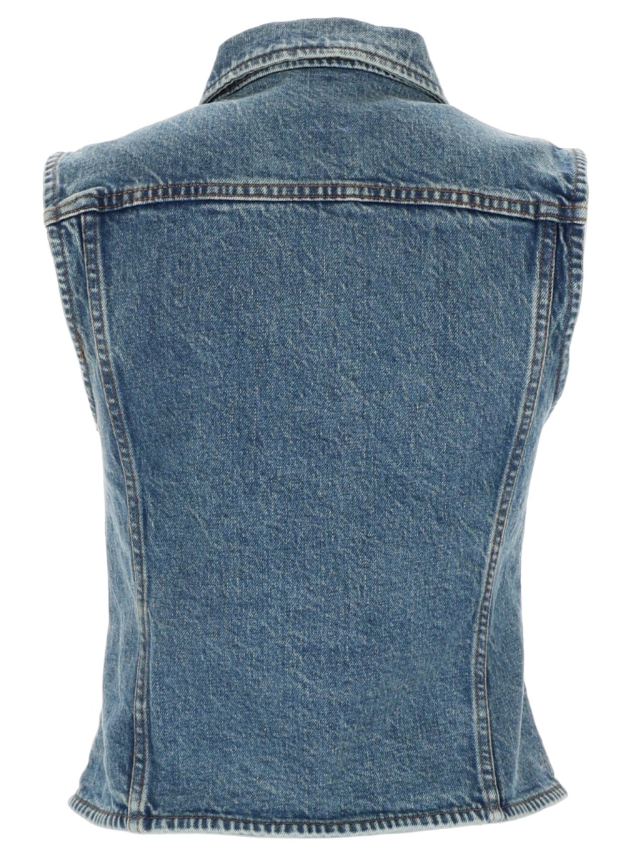 [Lois] Vest SS26 3558_7926