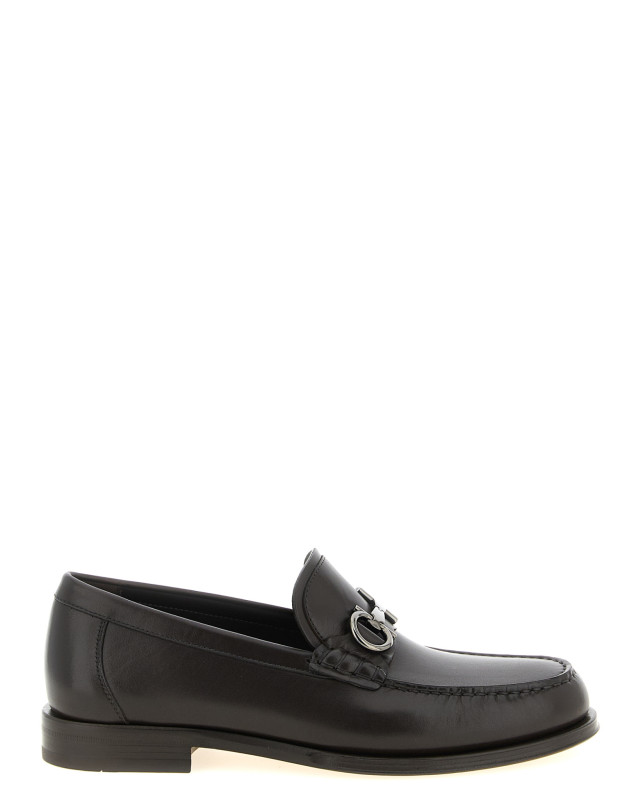 [Ferragamo] Loafer SS26 789571TMORO