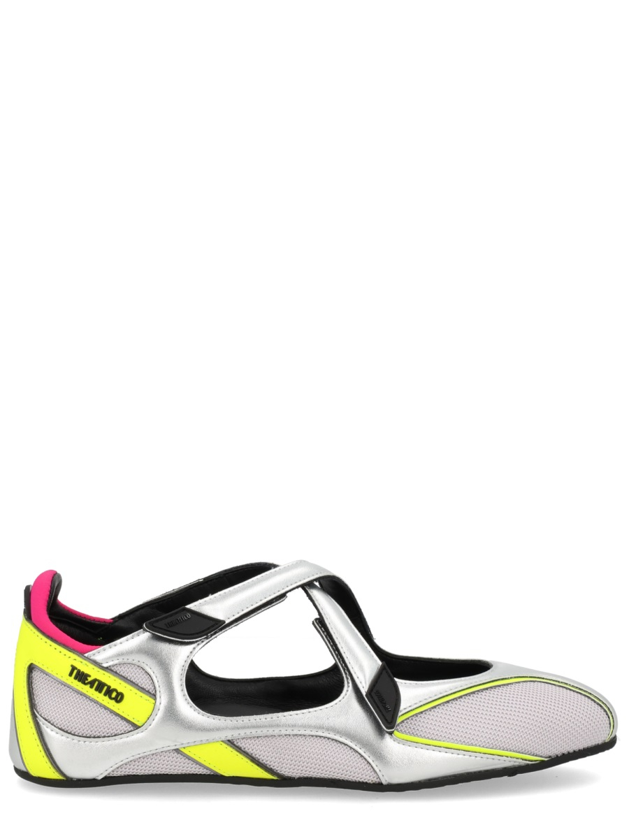 [The Attico] Flat shoes SS26 260WSH00871_MIX024AA465