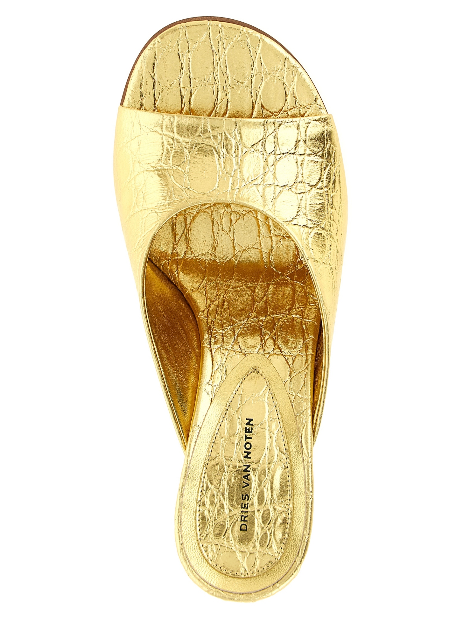 [DRIES VAN NOTEN] Wedges SS26 2610117110597954