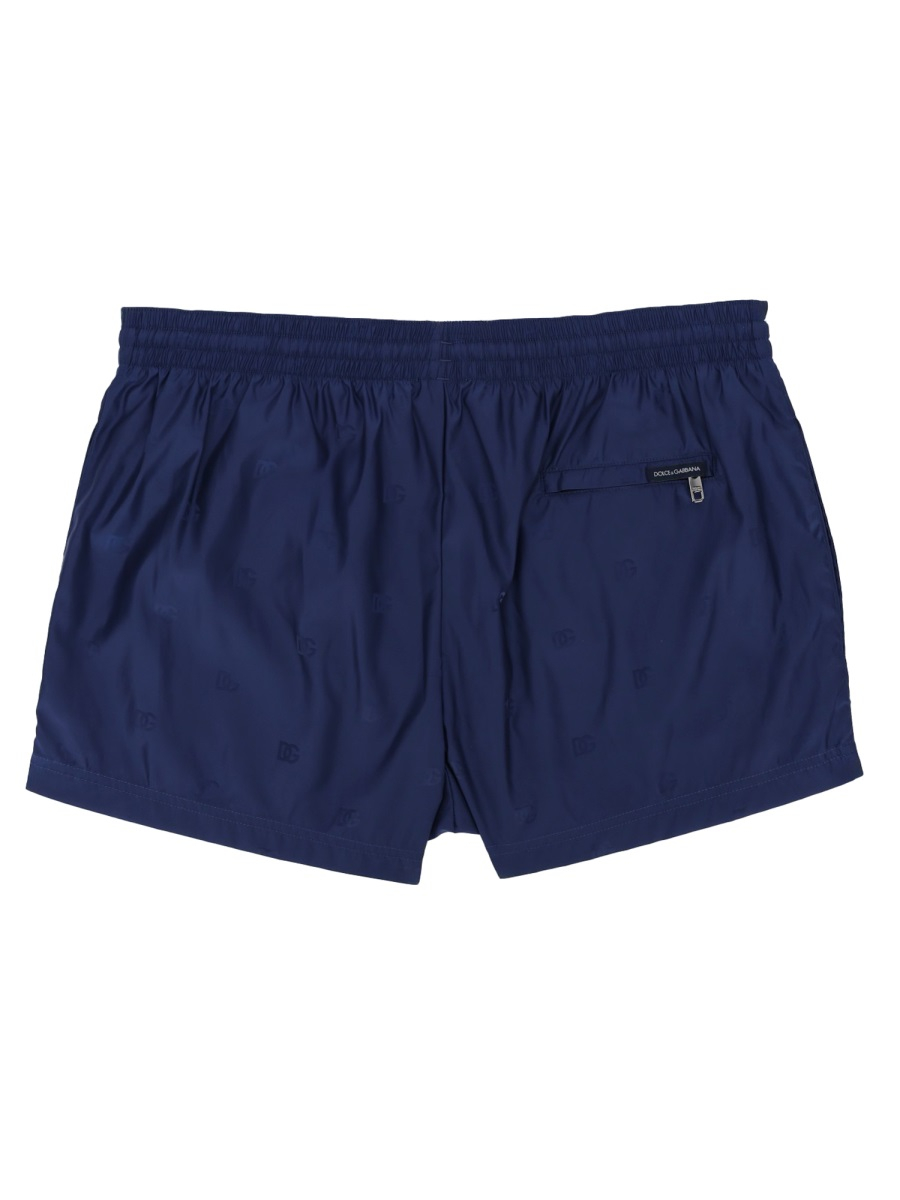 [Dolce & Gabbana] Swim Pants SS26 M4A06T_FJSDDB0309