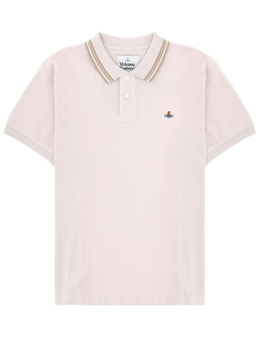 [Vivienne Westwood] T-shirts Short Sleeve SS26 2H01000U_J00AUJ402