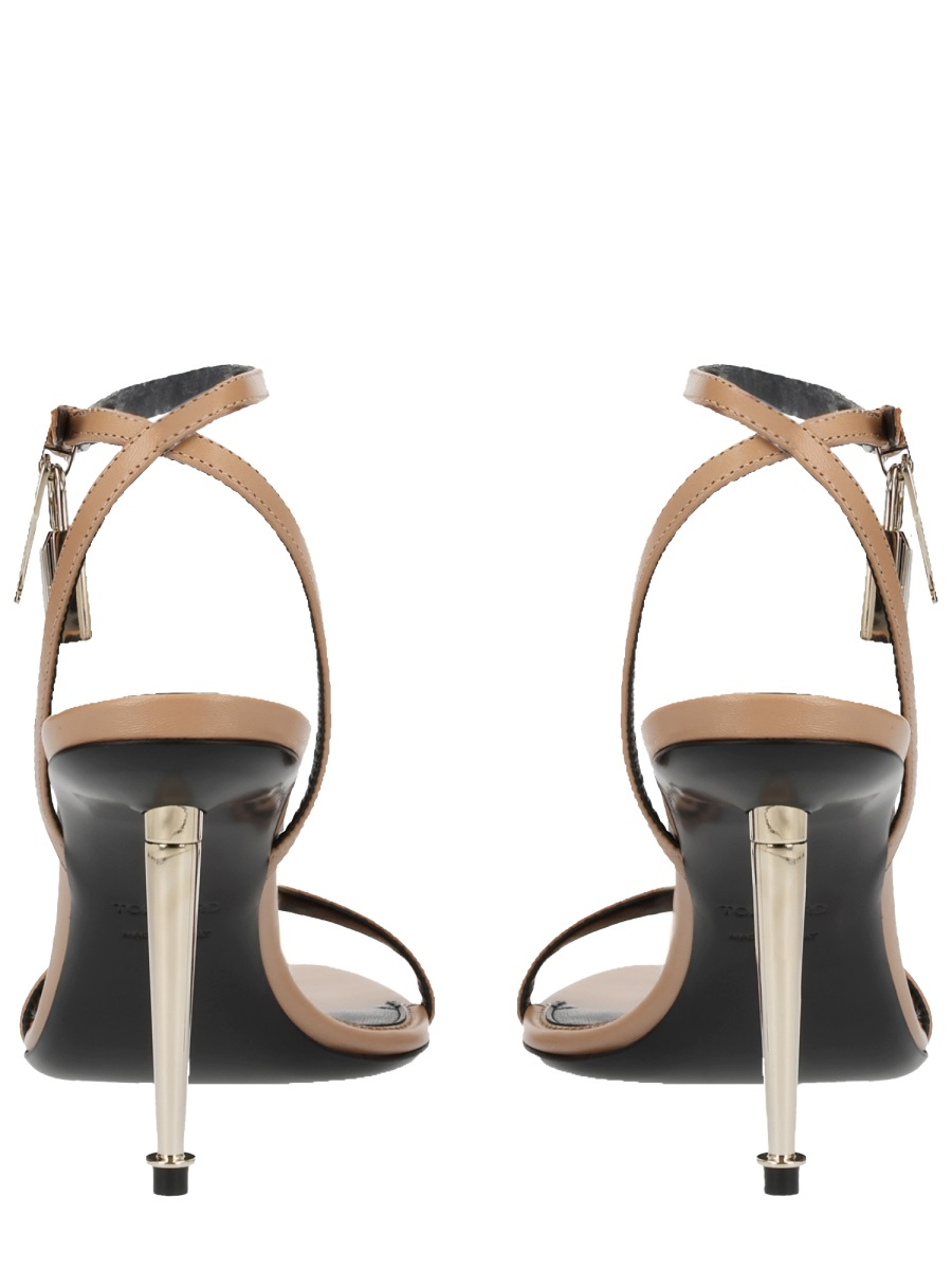 [Tom Ford] Pumps SS26 W2748_LKD002PJBR