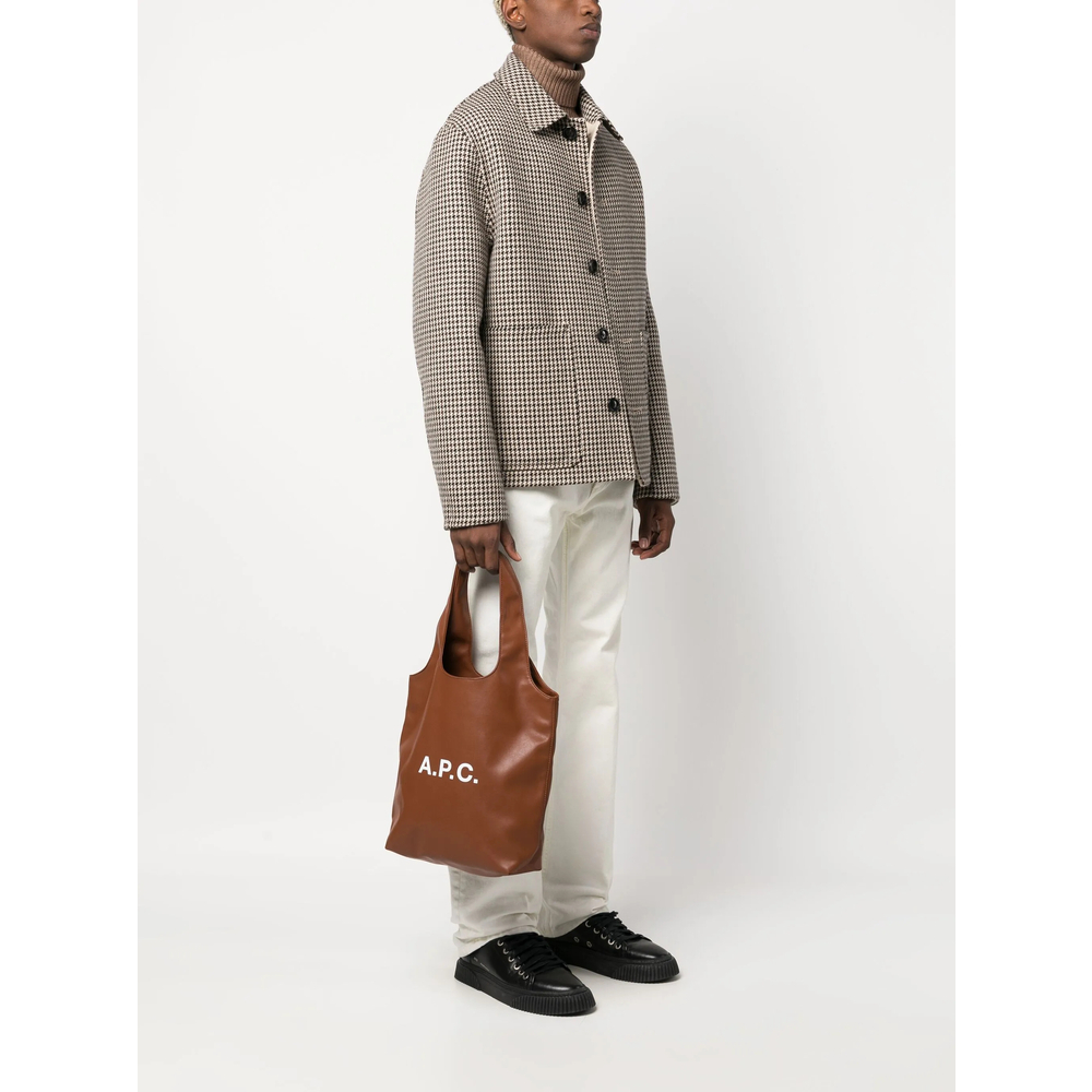 [A.P.C.] Tote bag FW26 PUAAT M61861 CAD