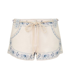 [Zimmermann] Shorts SS26 6173ARS262_BLTL