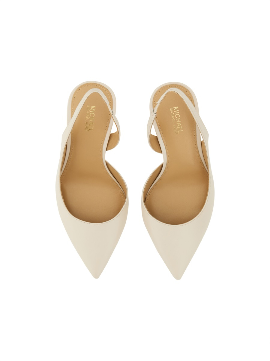 [MICHAEL BY MICHAEL KORS] Pumps SS26 40R4HNMP1L_289LIGHTCREAM