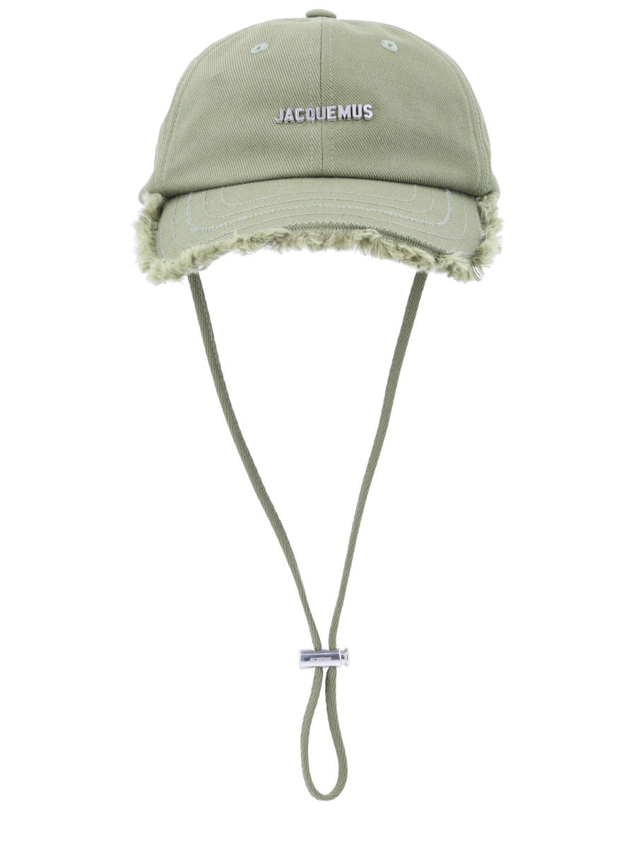 [JACQUEMUS] Cap SS26 ACU00452AW0_0092560