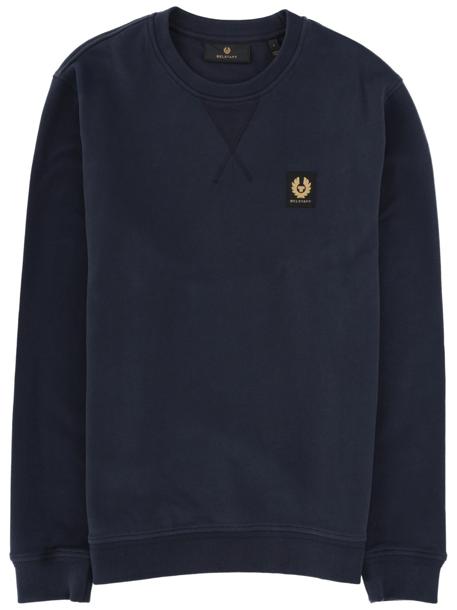 [Belstaff] Sweatshirt SS26 100049_DKINK