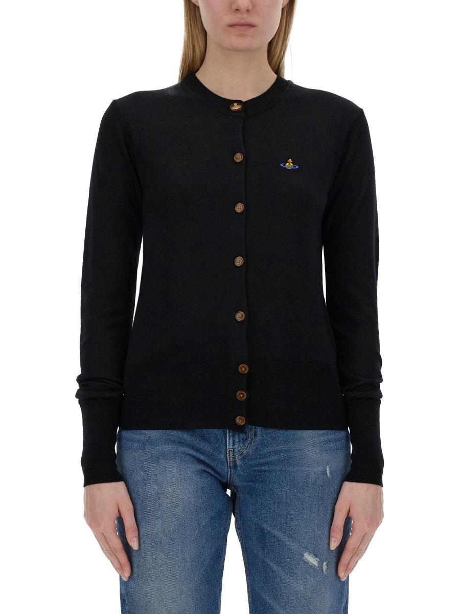 [Vivienne Westwood] Sweatshirt SS26 1803002P_Y001AN402