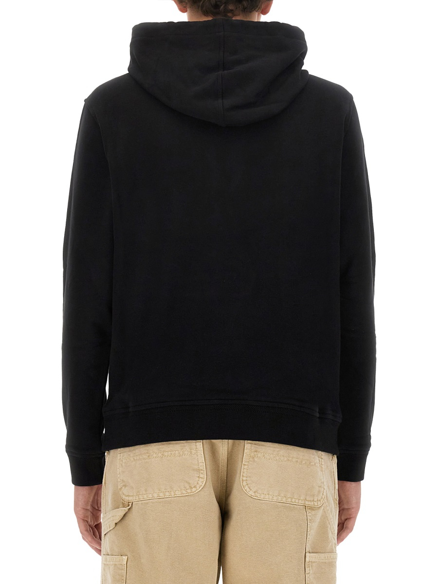 [Belstaff] Sweatshirt SS26 103000_BLACK