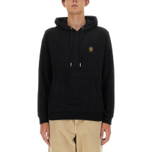 [Belstaff] Sweatshirt SS26 103000_BLACK