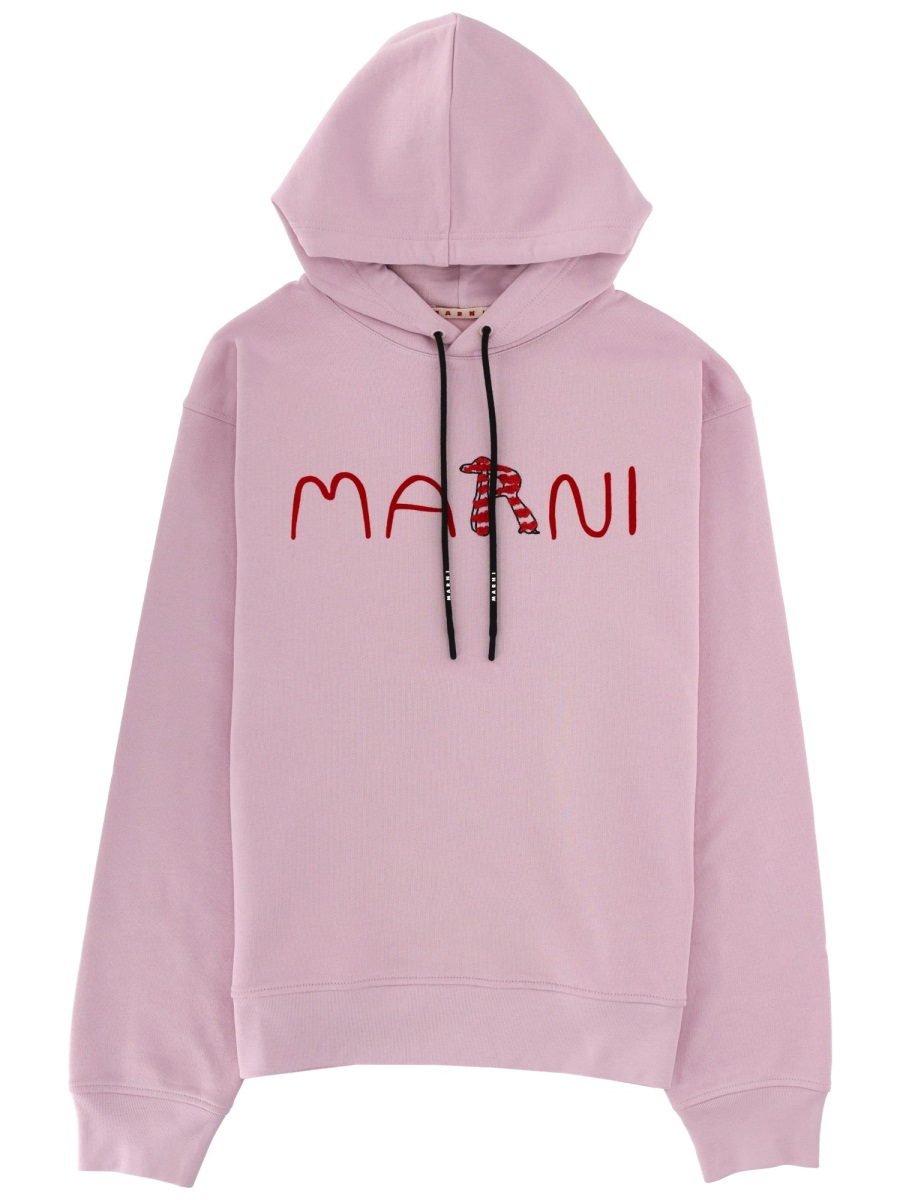 [Marni] Sweatshirt SS26 FUMU0137PS_USCY85LOC20