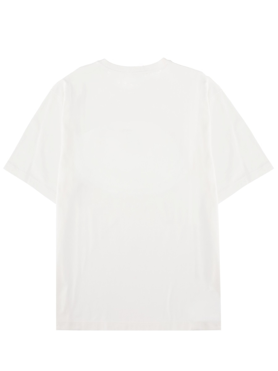 [Dolce & Gabbana] T-shirts Short Sleeve SS26 G8PN9Z_G7POPW0800