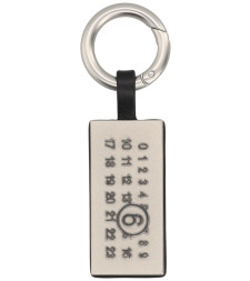[MM6 Maison Margiela] Keyring SS26 SA5UA0005_P8885T8013