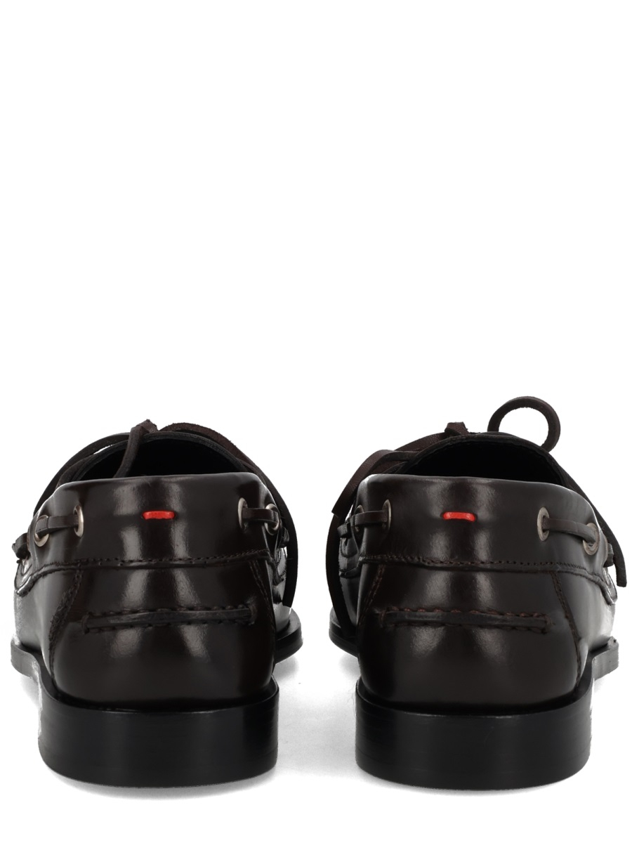 [Aeyde] Loafer SS26 A11-FL-BOAR15FL160-SS25-953-001_MOKA