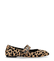 [Aeyde] Flat shoes SS26 A11-FL0551068227-126_BEIGE/BLACK