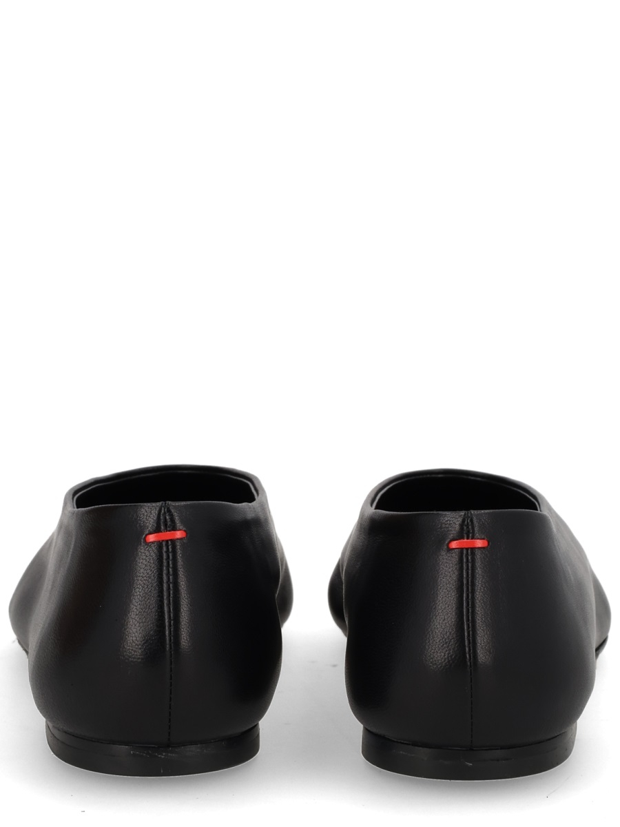 [Aeyde] Flat shoes SS26 A11-FL-MANA8MFL-0121-800-007_BLACK
