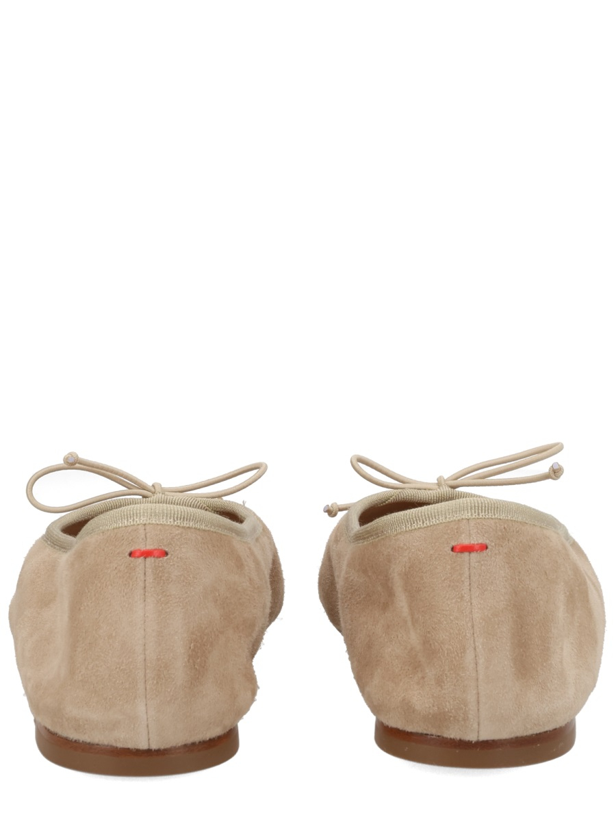 [Aeyde] Flat shoes SS26 A11-FL0695009224-126_SAND