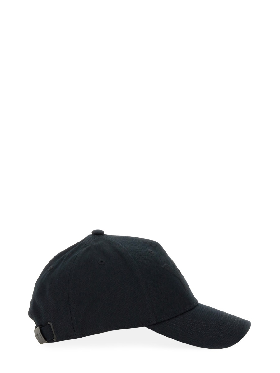 [Y - 3] Hat SS26 JP1143_BLACK