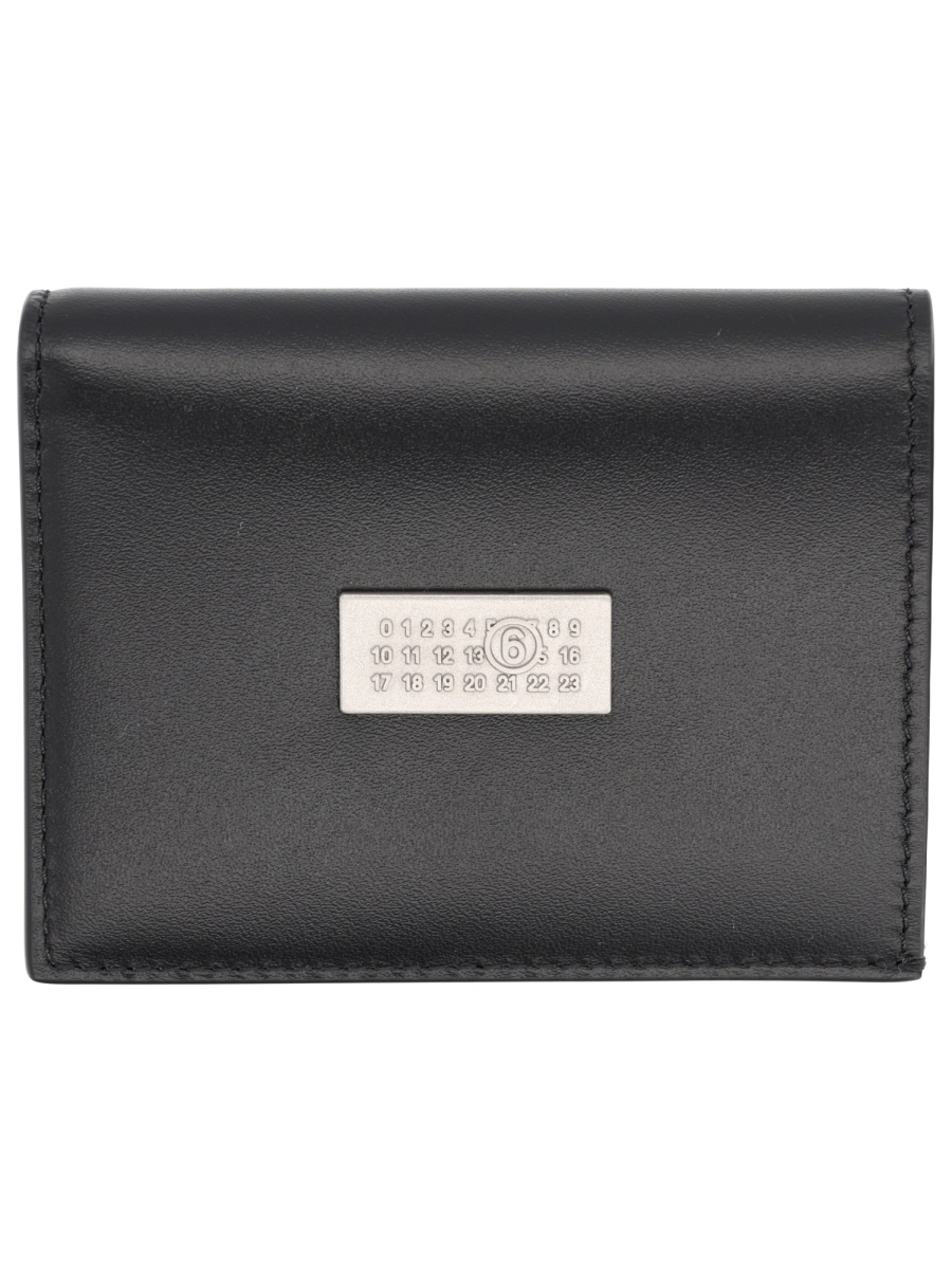 [MM6 Maison Margiela] Wallet SS26 SA5UI0015_P8873T8013