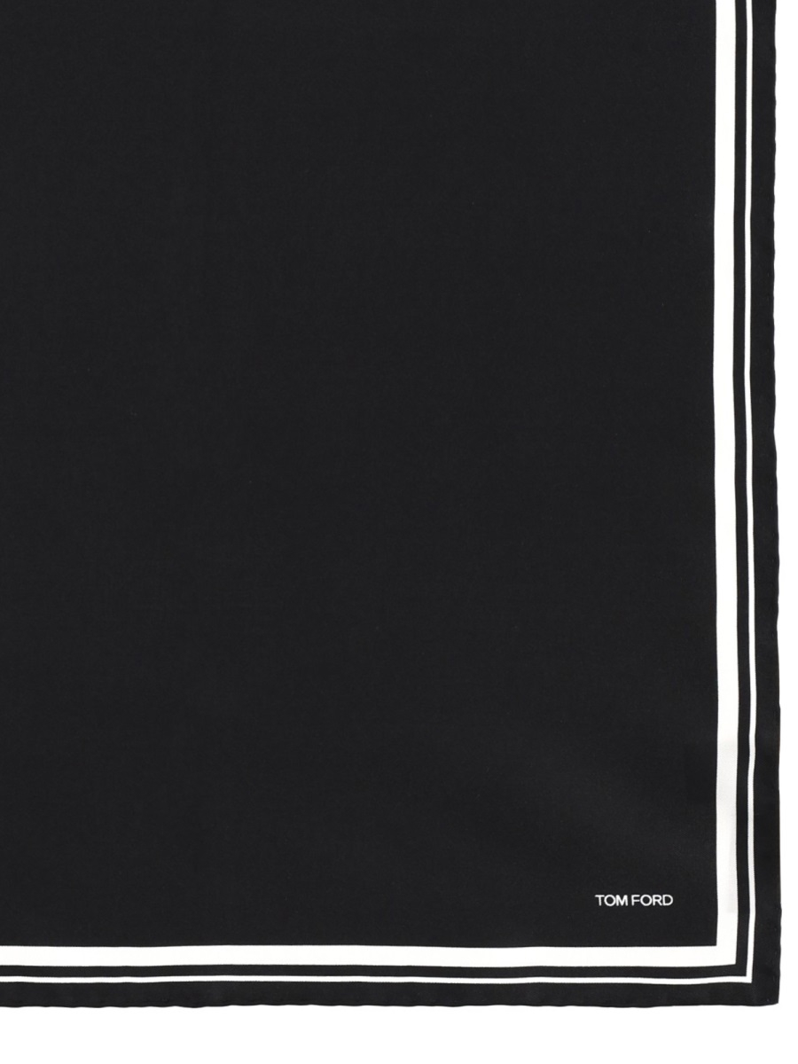 [Tom Ford] Scarf SS26 SPR001_S0212NAA