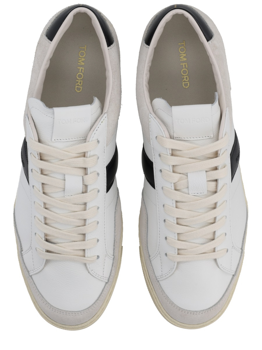 [Tom Ford] Sneakers SS26 J1597_LCL532NWWH