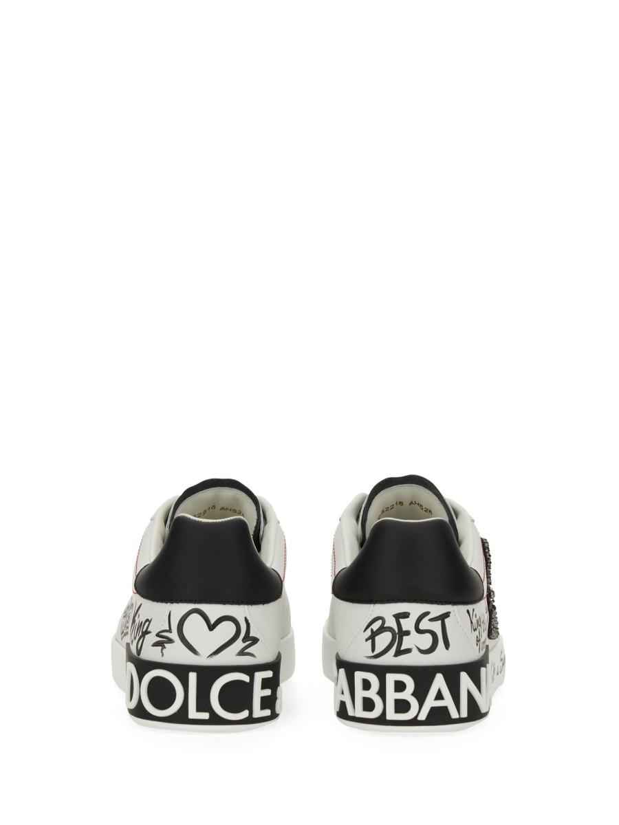 [Dolce & Gabbana] Sneakers SS26 CS1760_A9AG189697