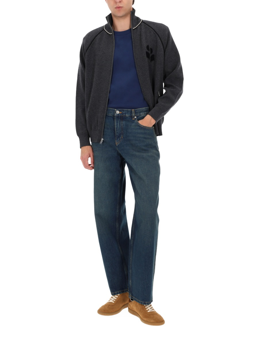 [MARANT] Jeans SS26 PA0679HA_D1H04H30FB