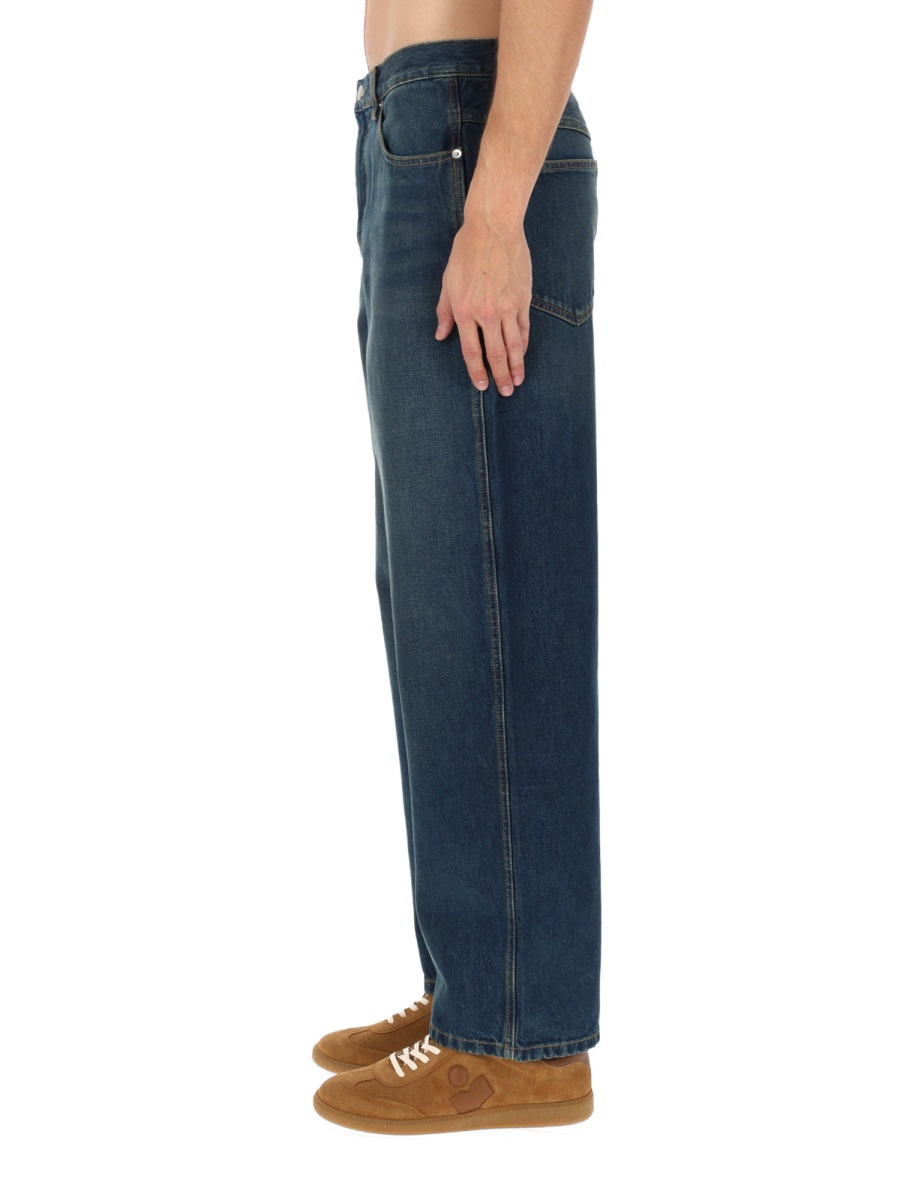 [MARANT] Jeans SS26 PA0679HA_D1H04H30FB