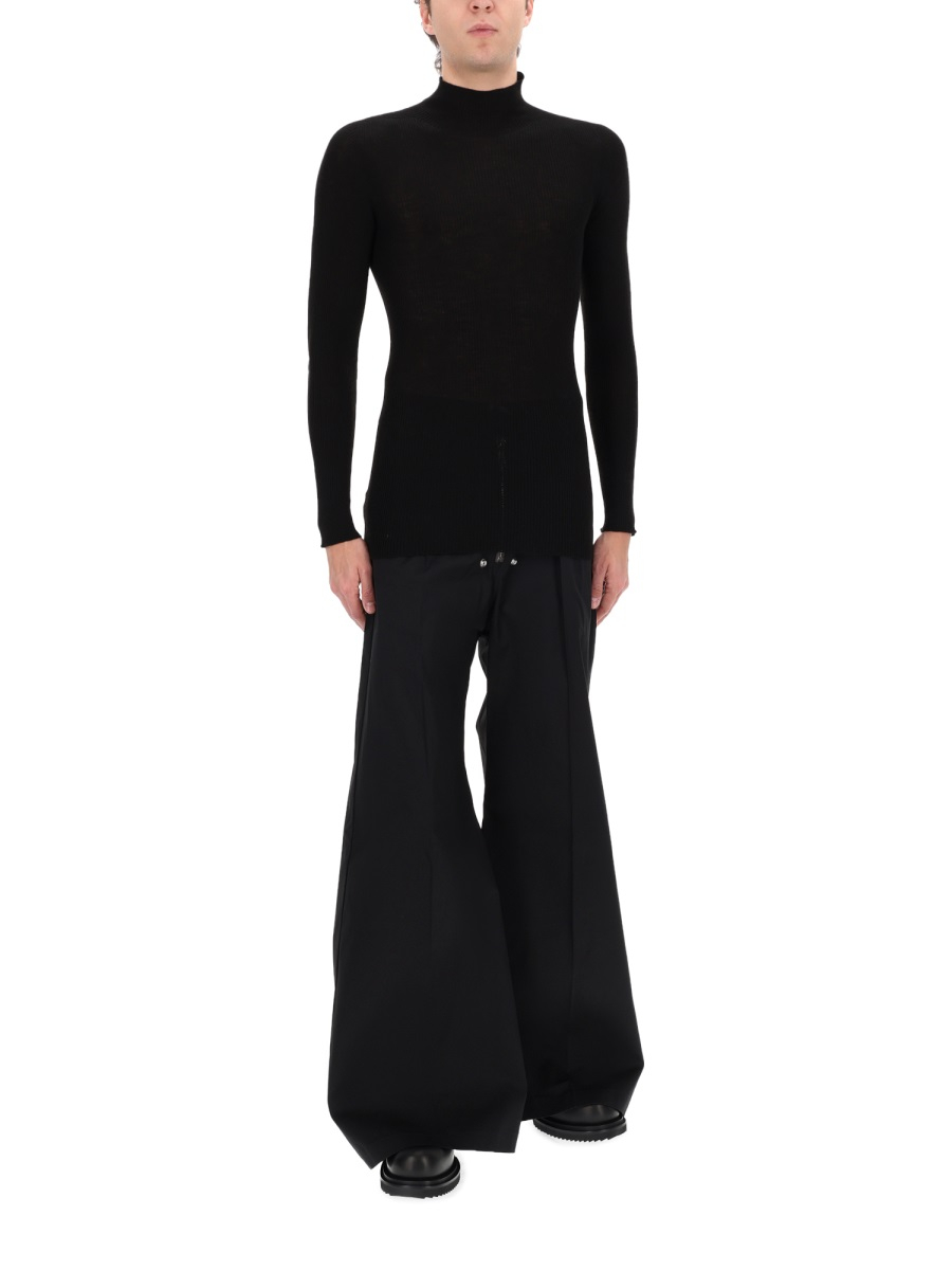 [Rick Owens] Trousers SS26 RU01F2366_TE09