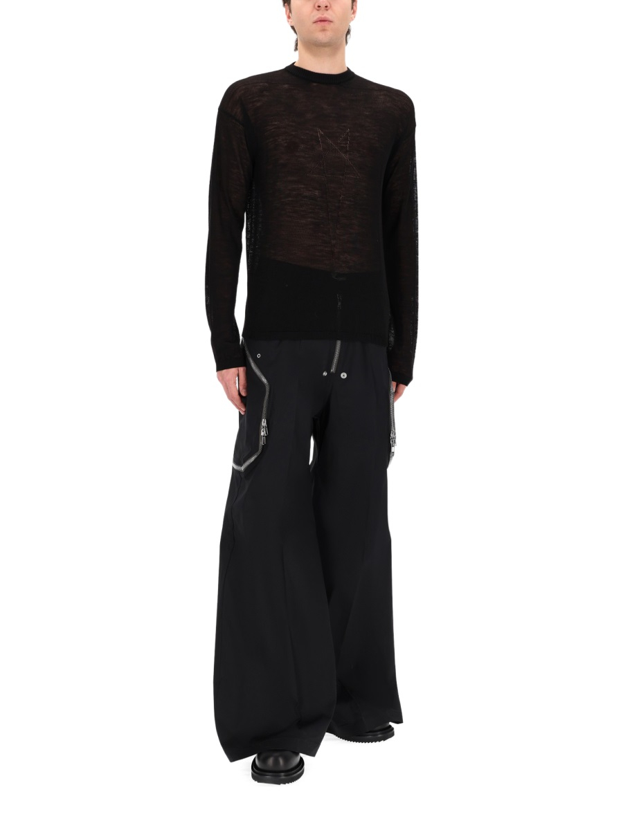 [Rick Owens] Knitwear SS26 RU01F2670_KMP09
