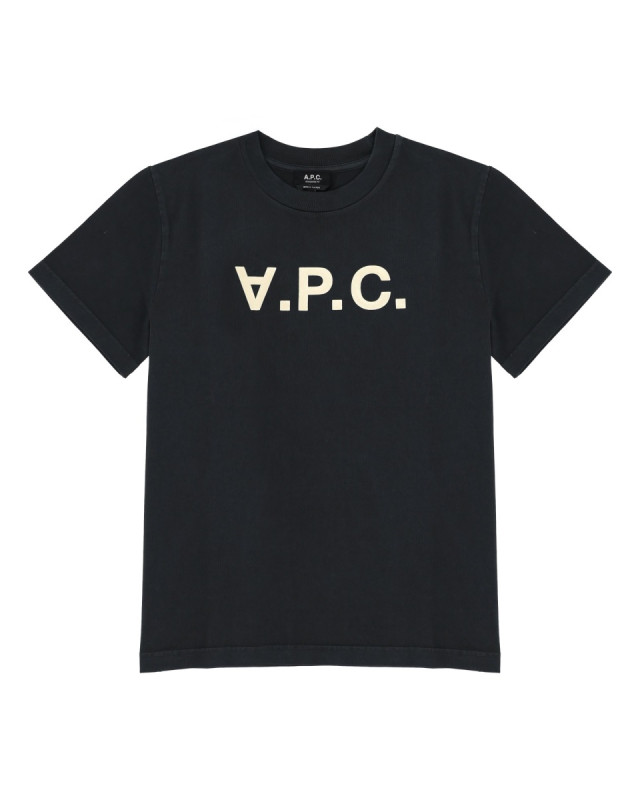 [A.P.C.] T-shirts Short Sleeve SS26 COHMB-M26384_TZD