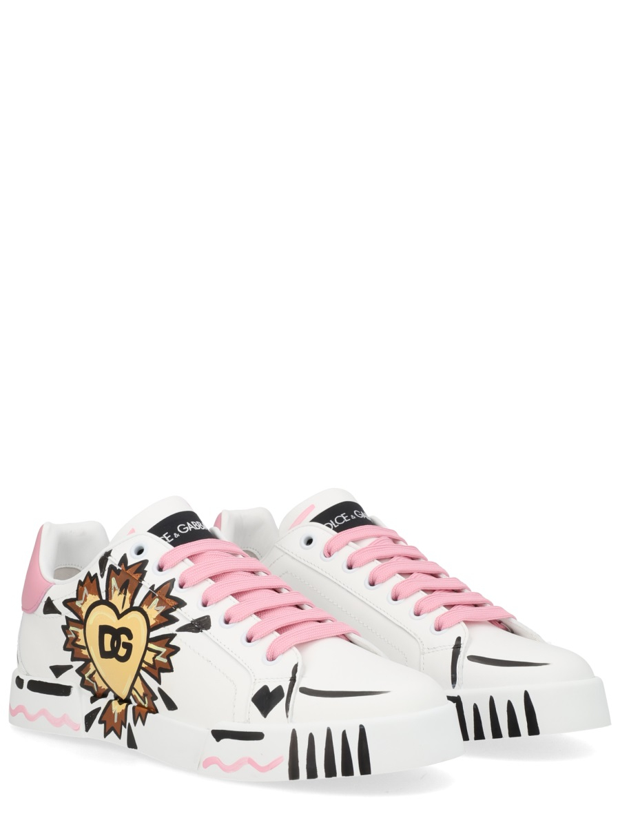 [Dolce & Gabbana] Sneakers SS26 CK2398_A02598I832