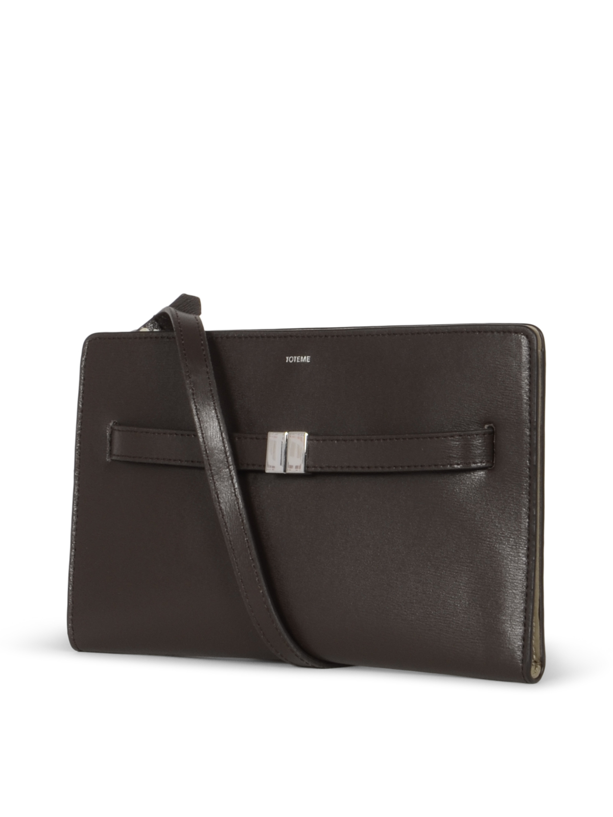[TOTEME] Shoulder bag SS26 261WAM0052LE0025213