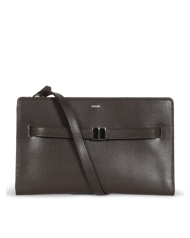 [TOTEME] Shoulder bag SS26 261WAM0052LE0025213