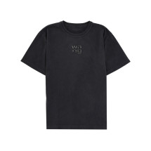 [ALEXANDERWANG.T] T-shirts Short Sleeve SS26 4CC1261220_011